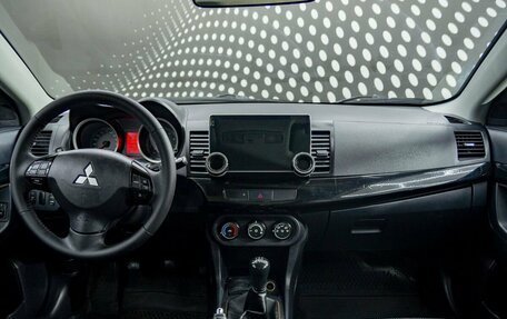 Mitsubishi Lancer IX, 2008 год, 460 000 рублей, 12 фотография