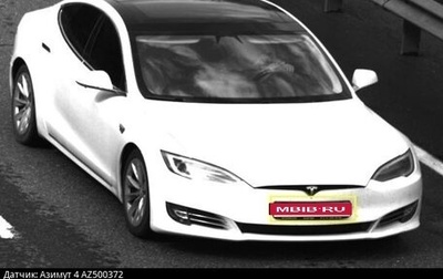 Tesla Model S I, 2016 год, 2 200 000 рублей, 1 фотография