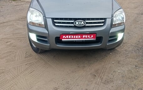 KIA Sportage II, 2006 год, 799 999 рублей, 1 фотография