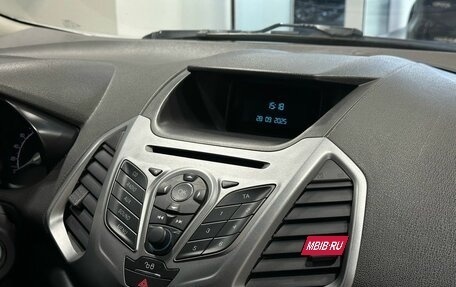 Ford EcoSport, 2016 год, 1 249 900 рублей, 6 фотография