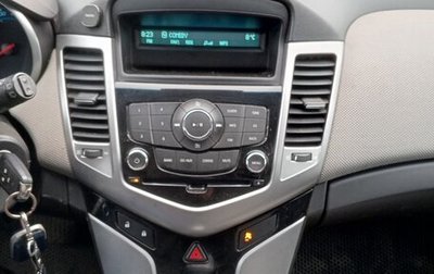 Chevrolet Cruze II, 2012 год, 760 000 рублей, 1 фотография
