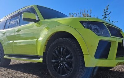 Mitsubishi Pajero IV, 2015 год, 2 800 000 рублей, 1 фотография