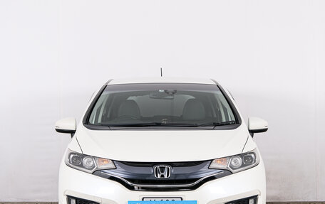 Honda Fit III, 2013 год, 1 149 000 рублей, 2 фотография