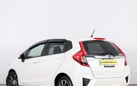 Honda Fit III, 2013 год, 1 149 000 рублей, 5 фотография