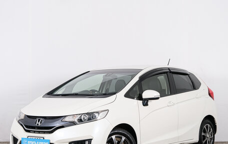 Honda Fit III, 2013 год, 1 149 000 рублей, 4 фотография