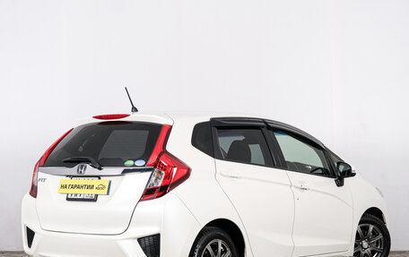 Honda Fit III, 2013 год, 1 149 000 рублей, 7 фотография