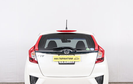 Honda Fit III, 2013 год, 1 149 000 рублей, 6 фотография