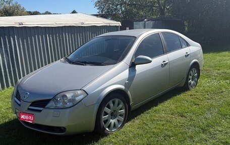 Nissan Primera III, 2005 год, 550 000 рублей, 1 фотография