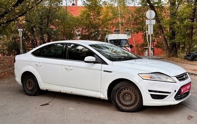 Ford Mondeo IV, 2011 год, 338 000 рублей, 1 фотография