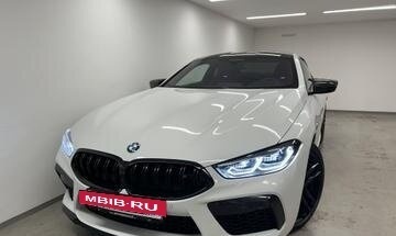 BMW M8 I (F91/F92/F93), 2025 год, 15 880 000 рублей, 33 фотография