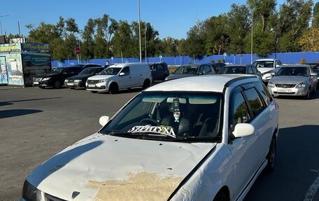 Nissan Wingroad III, 1999 год, 140 000 рублей, 4 фотография