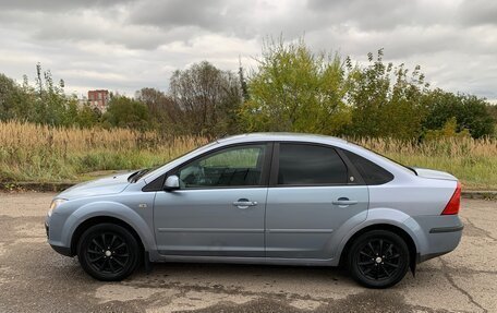 Ford Focus II рестайлинг, 2006 год, 400 000 рублей, 4 фотография