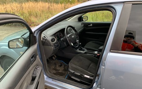 Ford Focus II рестайлинг, 2006 год, 400 000 рублей, 11 фотография