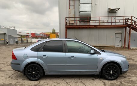 Ford Focus II рестайлинг, 2006 год, 400 000 рублей, 8 фотография