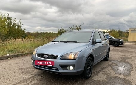 Ford Focus II рестайлинг, 2006 год, 400 000 рублей, 3 фотография
