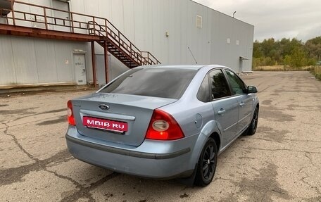 Ford Focus II рестайлинг, 2006 год, 400 000 рублей, 7 фотография