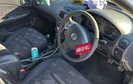 Nissan Wingroad III, 1999 год, 140 000 рублей, 7 фотография