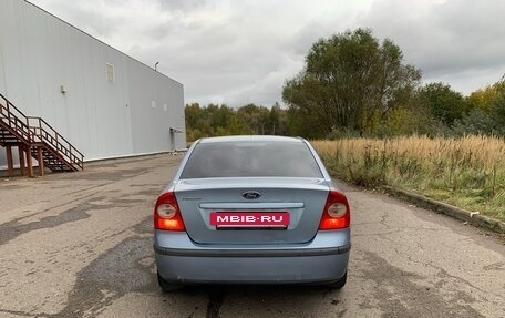 Ford Focus II рестайлинг, 2006 год, 400 000 рублей, 6 фотография