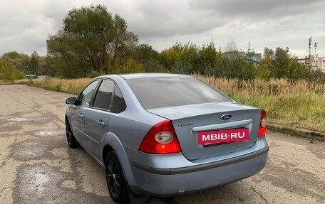 Ford Focus II рестайлинг, 2006 год, 400 000 рублей, 5 фотография