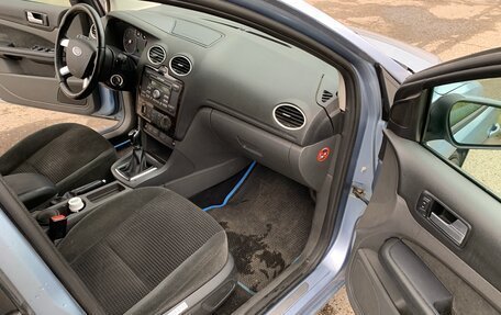Ford Focus II рестайлинг, 2006 год, 400 000 рублей, 13 фотография