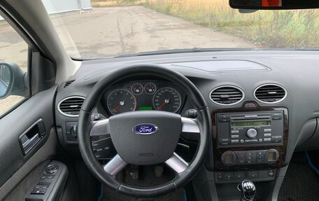 Ford Focus II рестайлинг, 2006 год, 400 000 рублей, 15 фотография