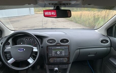 Ford Focus II рестайлинг, 2006 год, 400 000 рублей, 16 фотография