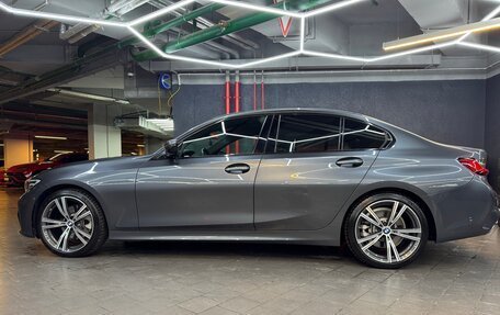 BMW 3 серия, 2019 год, 3 900 000 рублей, 3 фотография