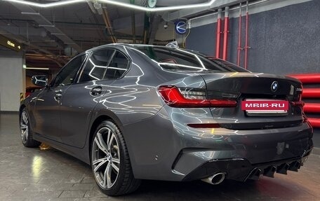 BMW 3 серия, 2019 год, 3 900 000 рублей, 2 фотография