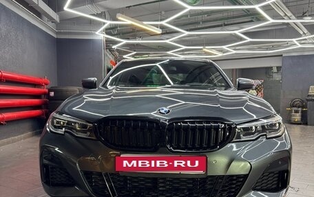 BMW 3 серия, 2019 год, 3 900 000 рублей, 5 фотография