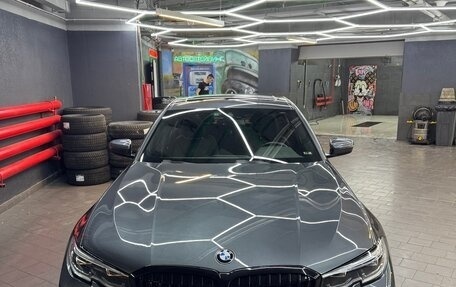 BMW 3 серия, 2019 год, 3 900 000 рублей, 6 фотография
