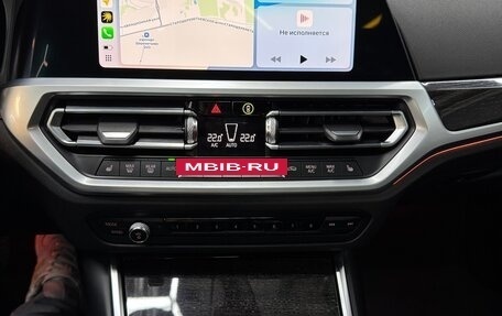 BMW 3 серия, 2019 год, 3 900 000 рублей, 20 фотография