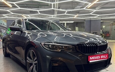 BMW 3 серия, 2019 год, 3 900 000 рублей, 7 фотография