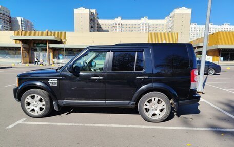 Land Rover Discovery IV, 2009 год, 1 650 000 рублей, 5 фотография