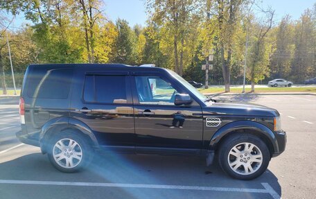 Land Rover Discovery IV, 2009 год, 1 650 000 рублей, 3 фотография