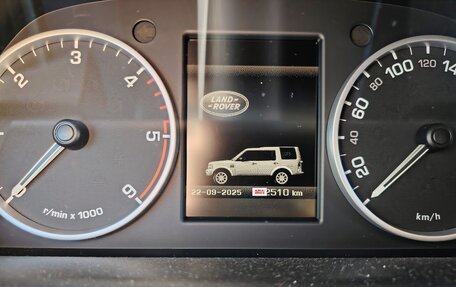 Land Rover Discovery IV, 2009 год, 1 650 000 рублей, 11 фотография