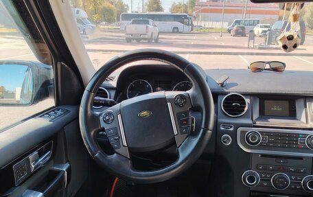 Land Rover Discovery IV, 2009 год, 1 650 000 рублей, 9 фотография