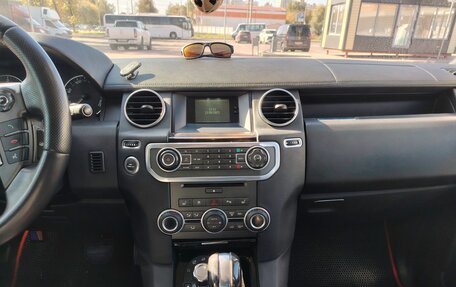 Land Rover Discovery IV, 2009 год, 1 650 000 рублей, 12 фотография
