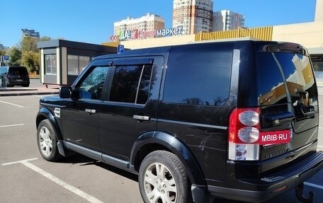 Land Rover Discovery IV, 2009 год, 1 650 000 рублей, 6 фотография