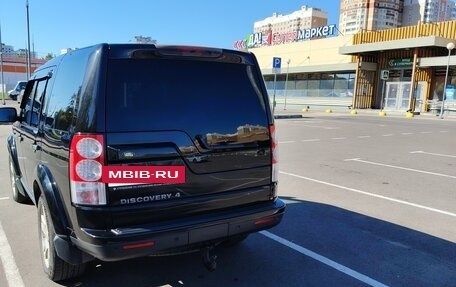 Land Rover Discovery IV, 2009 год, 1 650 000 рублей, 8 фотография