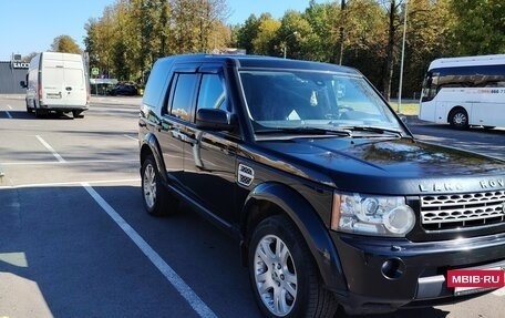 Land Rover Discovery IV, 2009 год, 1 650 000 рублей, 2 фотография