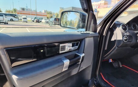 Land Rover Discovery IV, 2009 год, 1 650 000 рублей, 20 фотография