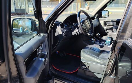 Land Rover Discovery IV, 2009 год, 1 650 000 рублей, 14 фотография