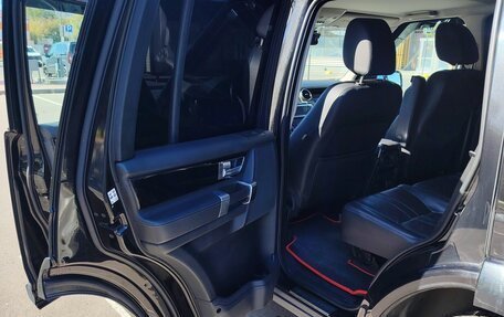 Land Rover Discovery IV, 2009 год, 1 650 000 рублей, 22 фотография