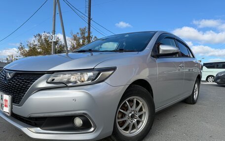 Toyota Allion, 2018 год, 1 700 000 рублей, 2 фотография