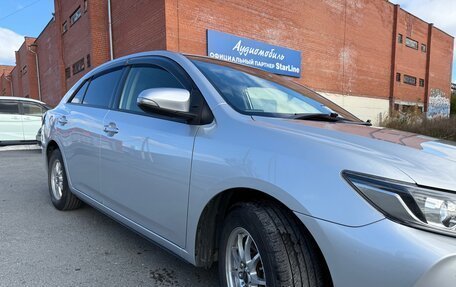 Toyota Allion, 2018 год, 1 700 000 рублей, 5 фотография