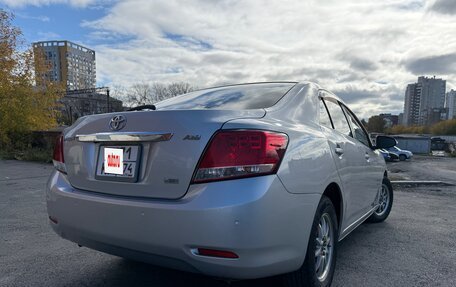 Toyota Allion, 2018 год, 1 700 000 рублей, 9 фотография