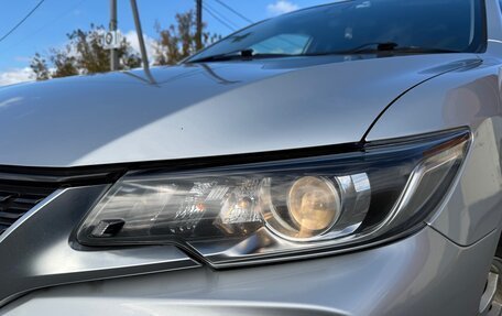Toyota Allion, 2018 год, 1 700 000 рублей, 3 фотография