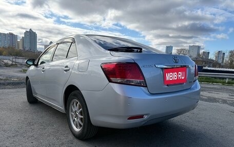 Toyota Allion, 2018 год, 1 700 000 рублей, 8 фотография
