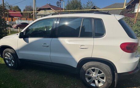 Volkswagen Tiguan I, 2013 год, 1 500 000 рублей, 4 фотография