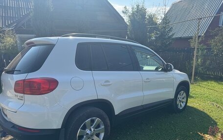 Volkswagen Tiguan I, 2013 год, 1 500 000 рублей, 2 фотография